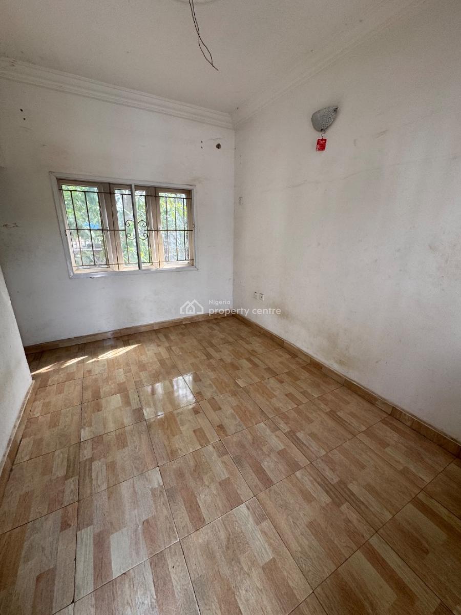 Standard One Bedroom Apartment with Inverter Solar 24hrs Light, Inside an Estate Along Sunnyvale Expressway, Tarred Road All Through, Galadimawa, Abuja, Mini Flat (room and Parlour) for Rent