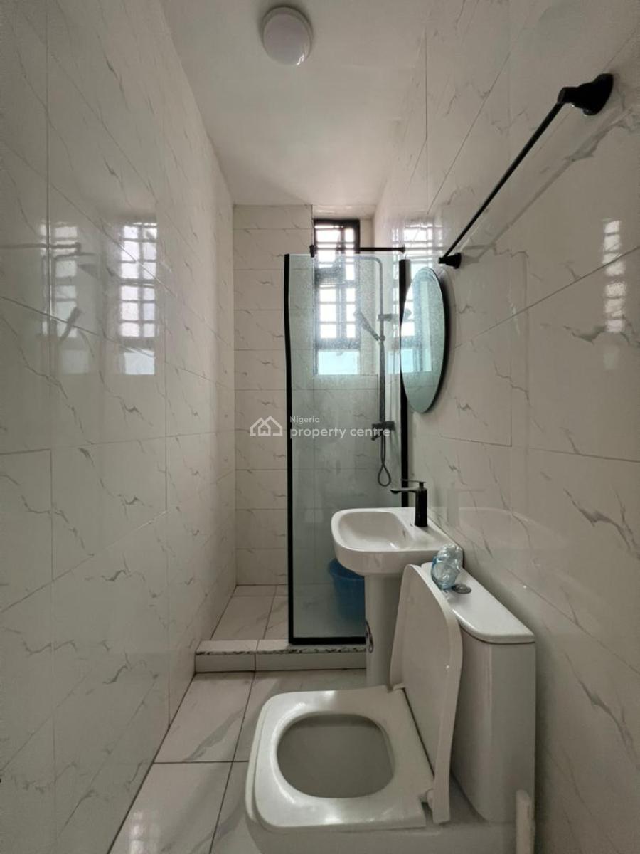 Luxury 2 Bedroom Apartment, Chevron, Lekki, Lagos, Flat / Apartment for Rent