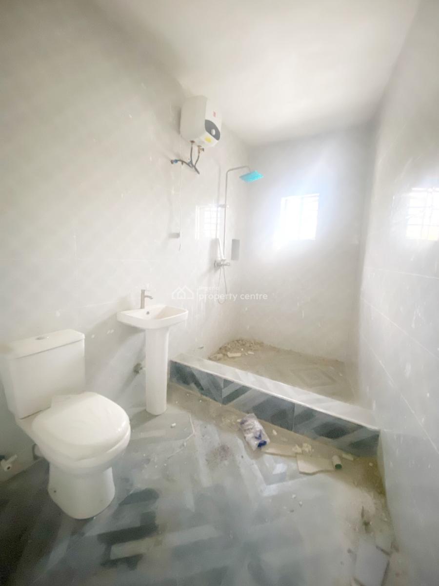 Newly Built Luxury 2 Bedroom Flat, Gra Phase 1, Magodo, Lagos, Flat / Apartment for Rent
