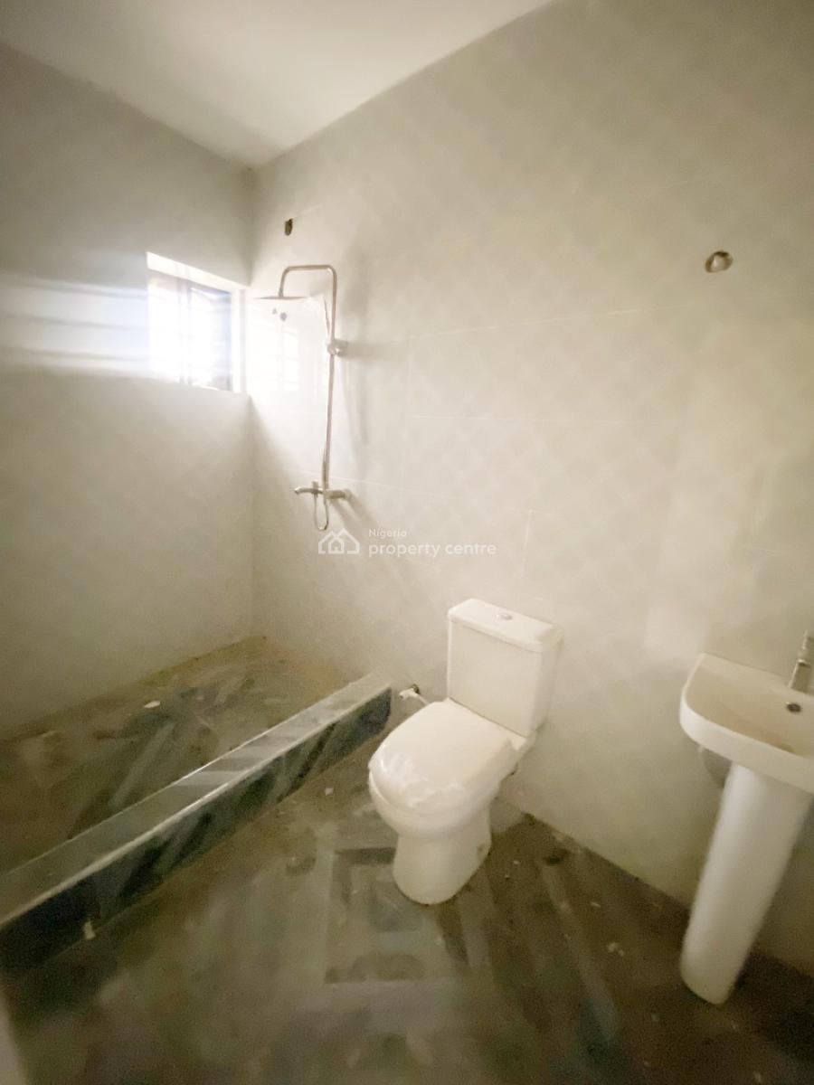 Newly Built Luxury 2 Bedroom Flat, Gra Phase 1, Magodo, Lagos, Flat / Apartment for Rent