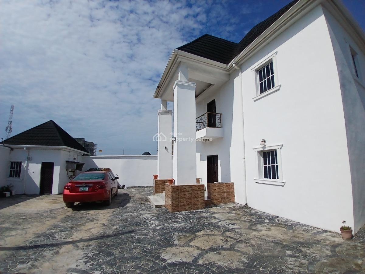 Portable Mini Flat Apartment with Swimming Pool, Gated and Secured Estate, Olokonla, Ajah, Lagos, Mini Flat (room and Parlour) for Rent