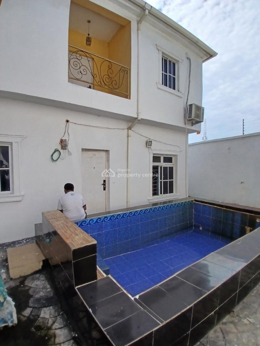 Portable Mini Flat Apartment with Swimming Pool, Gated and Secured Estate, Olokonla, Ajah, Lagos, Mini Flat (room and Parlour) for Rent