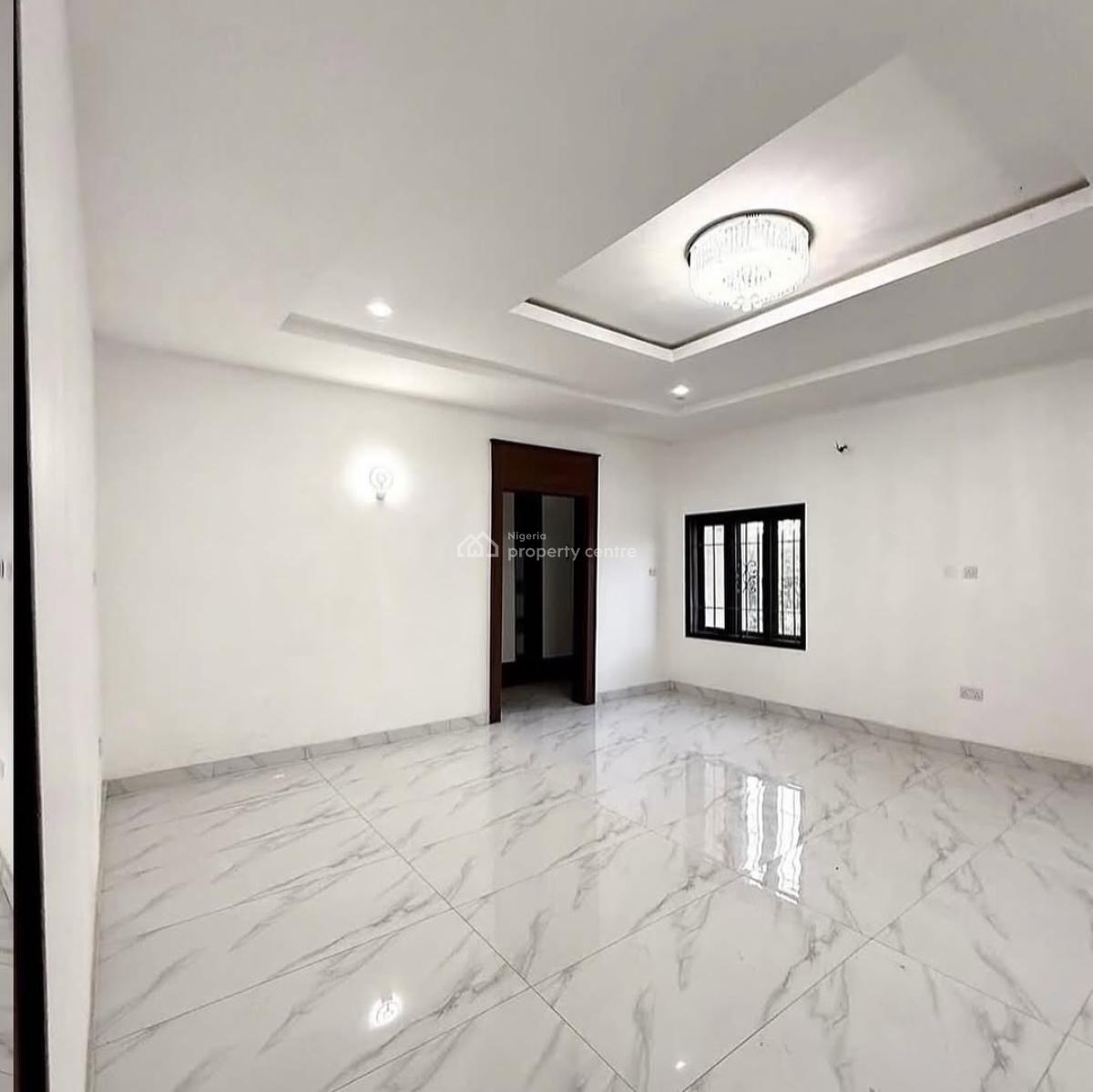 6 Bedroom Duplex with Bq, Asokoro Abuja, Asokoro District, Abuja, Detached Duplex for Sale