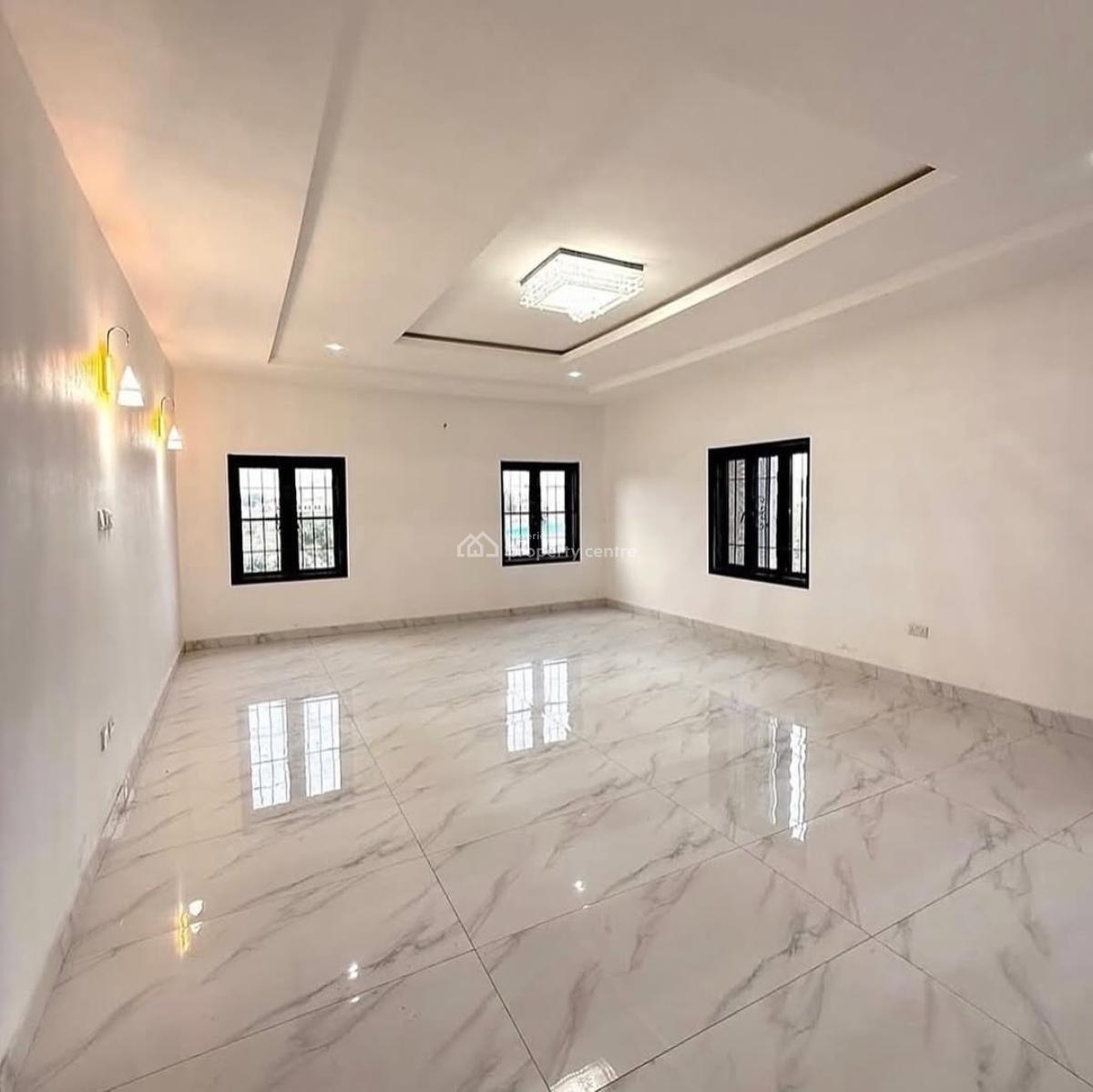 6 Bedroom Duplex with Bq, Asokoro Abuja, Asokoro District, Abuja, Detached Duplex for Sale