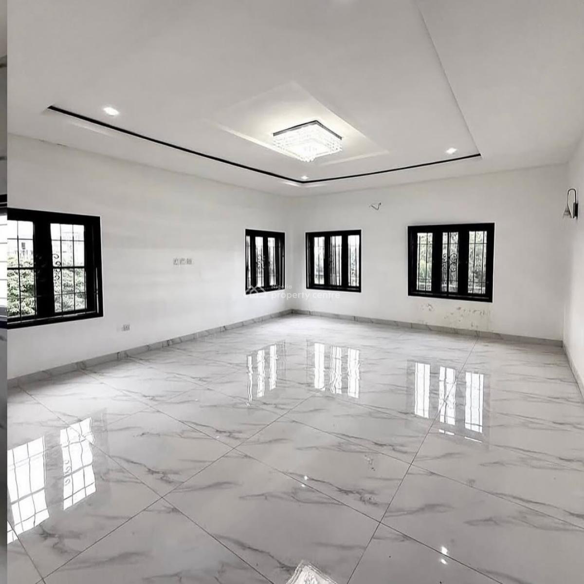 6 Bedroom Duplex with Bq, Asokoro Abuja, Asokoro District, Abuja, Detached Duplex for Sale