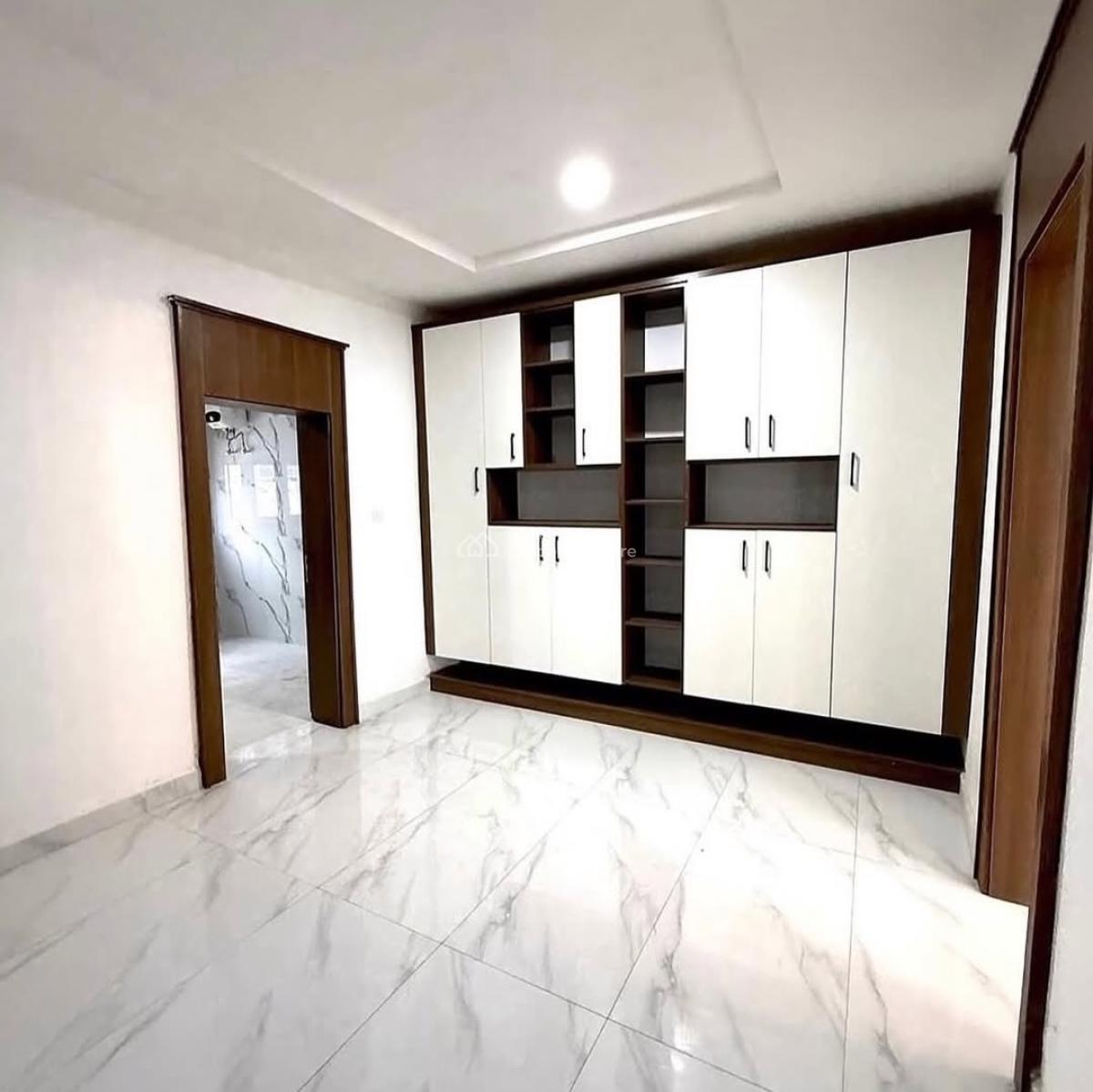 6 Bedroom Duplex with Bq, Asokoro Abuja, Asokoro District, Abuja, Detached Duplex for Sale