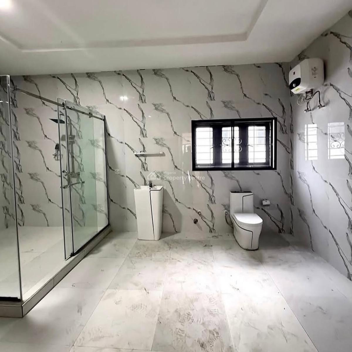 6 Bedroom Duplex with Bq, Asokoro Abuja, Asokoro District, Abuja, Detached Duplex for Sale