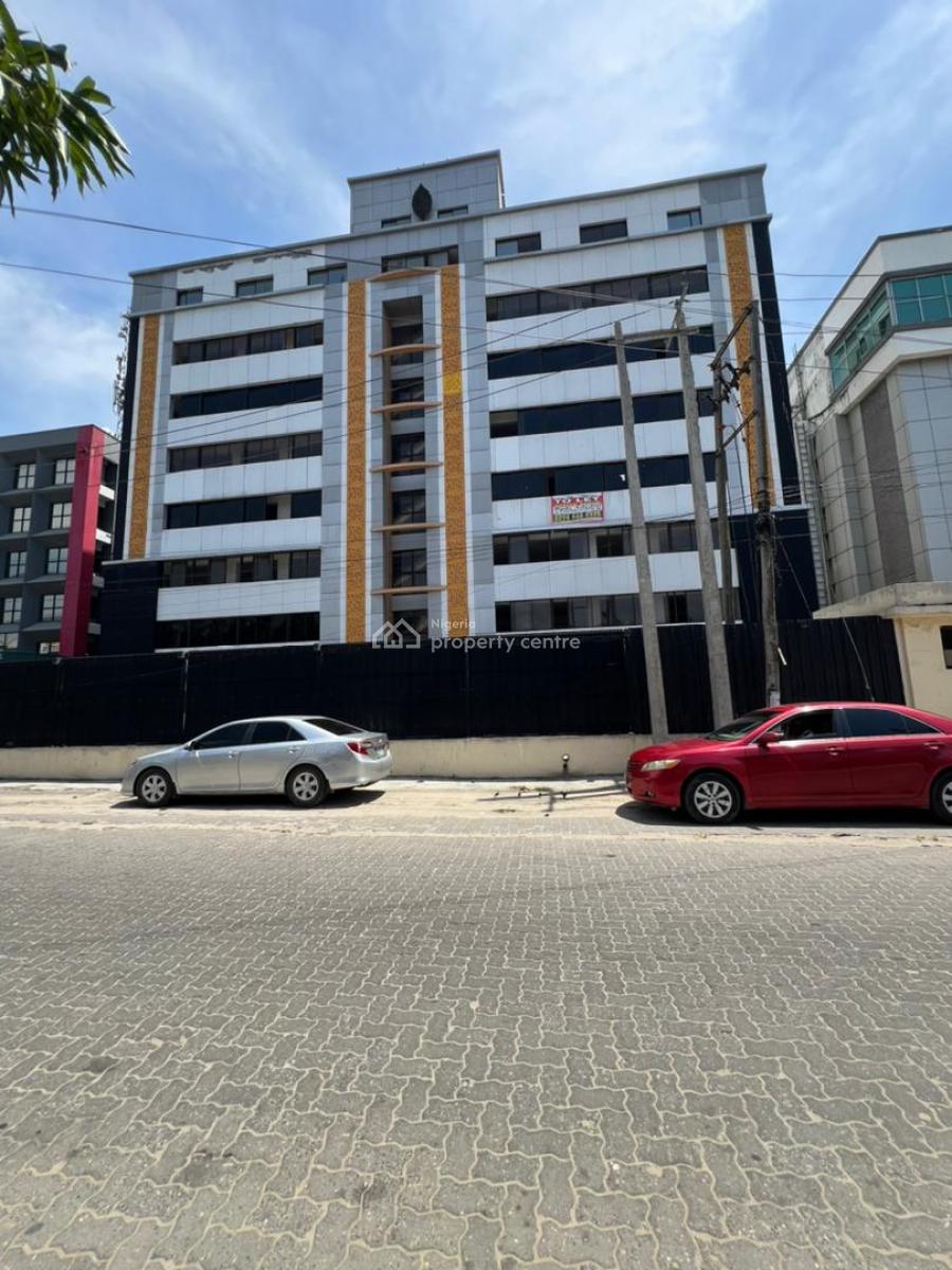 Office Space 33,000 Sqm for The Entire Unit 8units, Victoria Island, Victoria Island (vi), Lagos, Office Space for Rent