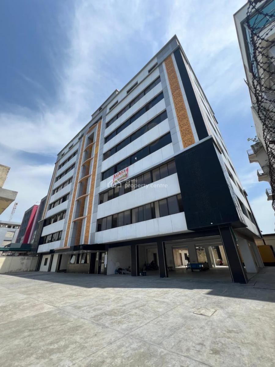 Office Space 33,000 Sqm for The Entire Unit 8units, Victoria Island, Victoria Island (vi), Lagos, Office Space for Rent