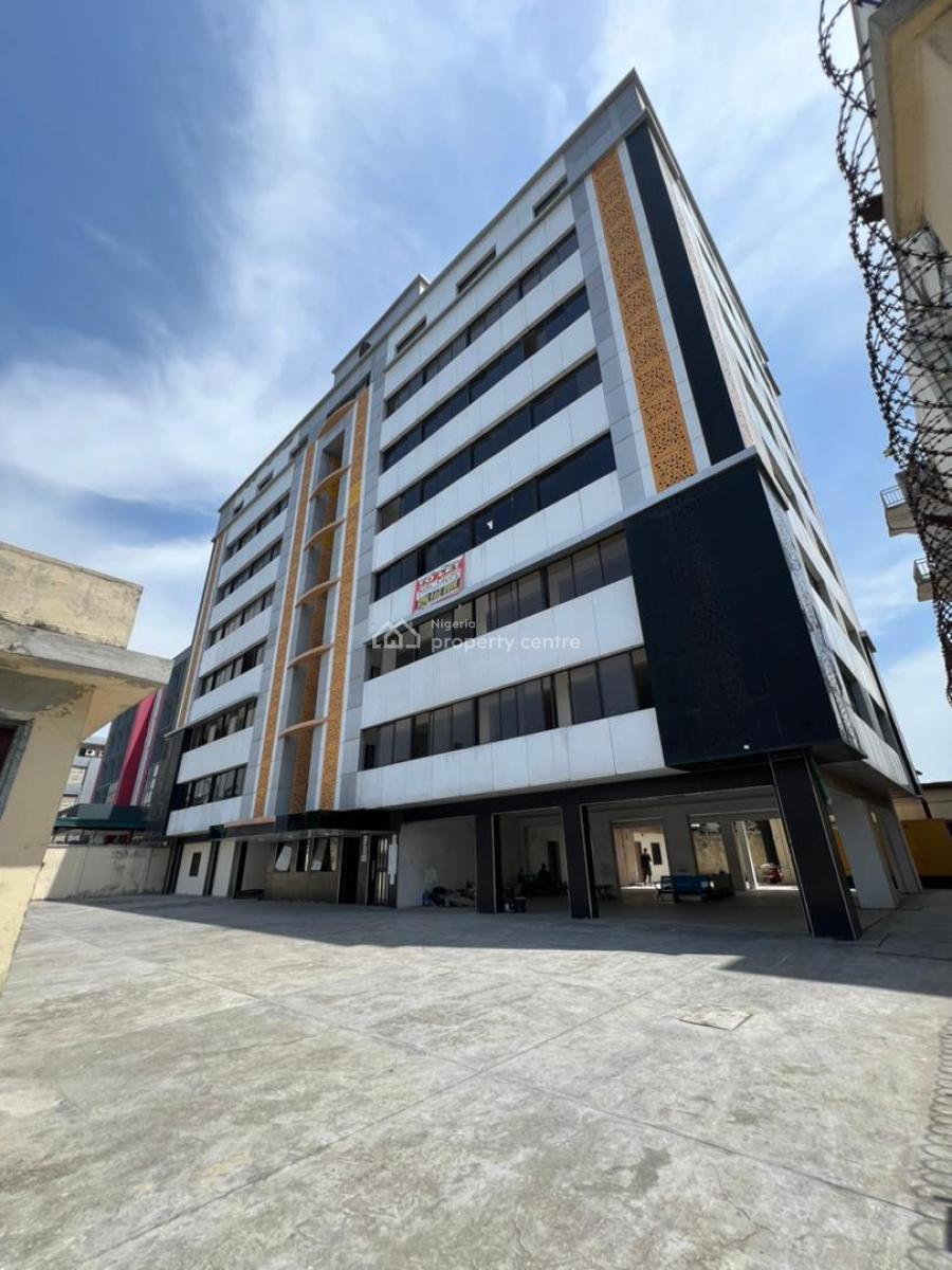 Office Space 33,000 Sqm for The Entire Unit 8units, Victoria Island, Victoria Island (vi), Lagos, Office Space for Rent
