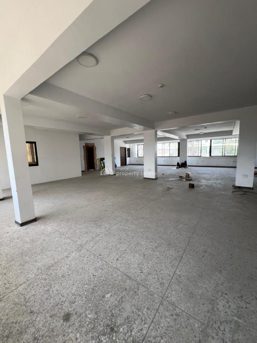 Office Space 33,000 Sqm for The Entire Unit 8units, Victoria Island, Victoria Island (vi), Lagos, Office Space for Rent