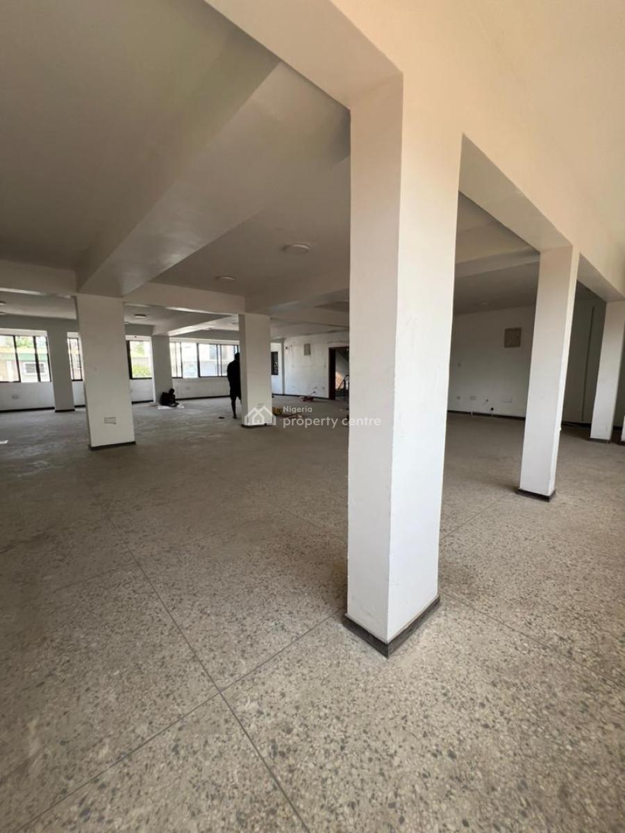 Office Space 33,000 Sqm for The Entire Unit 8units, Victoria Island, Victoria Island (vi), Lagos, Office Space for Rent