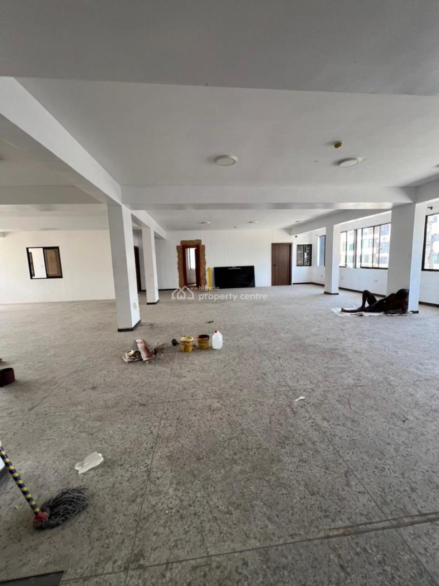 Office Space 33,000 Sqm for The Entire Unit 8units, Victoria Island, Victoria Island (vi), Lagos, Office Space for Rent