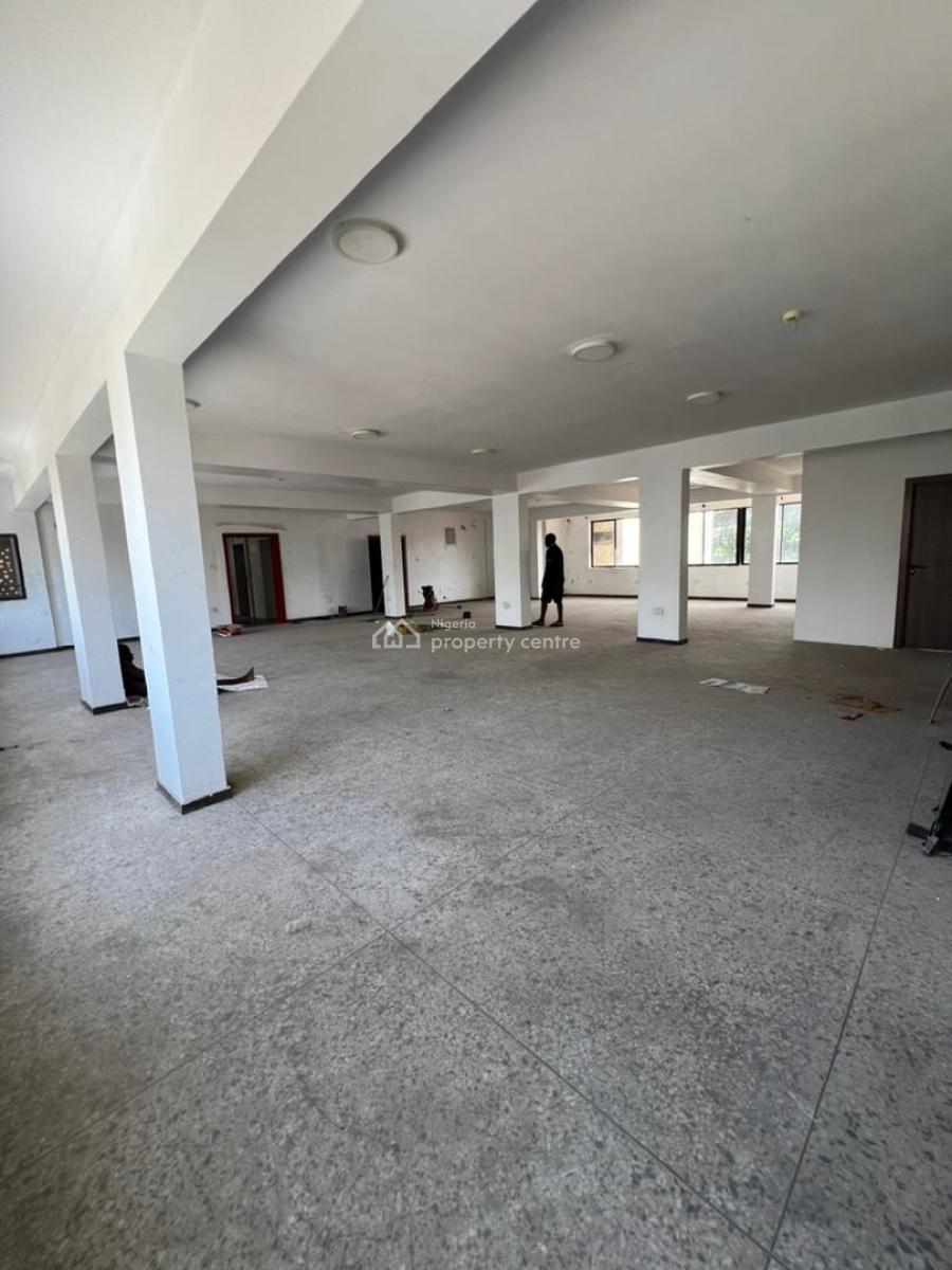 Office Space 33,000 Sqm for The Entire Unit 8units, Victoria Island, Victoria Island (vi), Lagos, Office Space for Rent