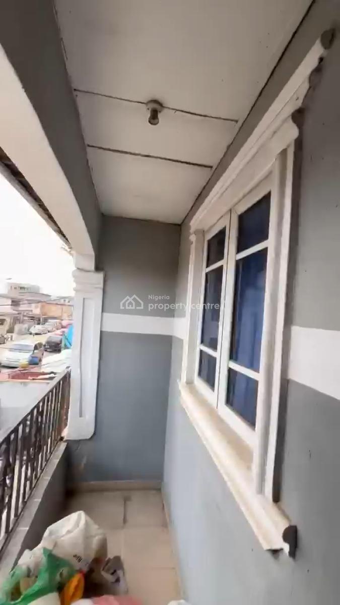 2 Bedroom Flat, Ilupeju, Lagos, Flat / Apartment for Rent