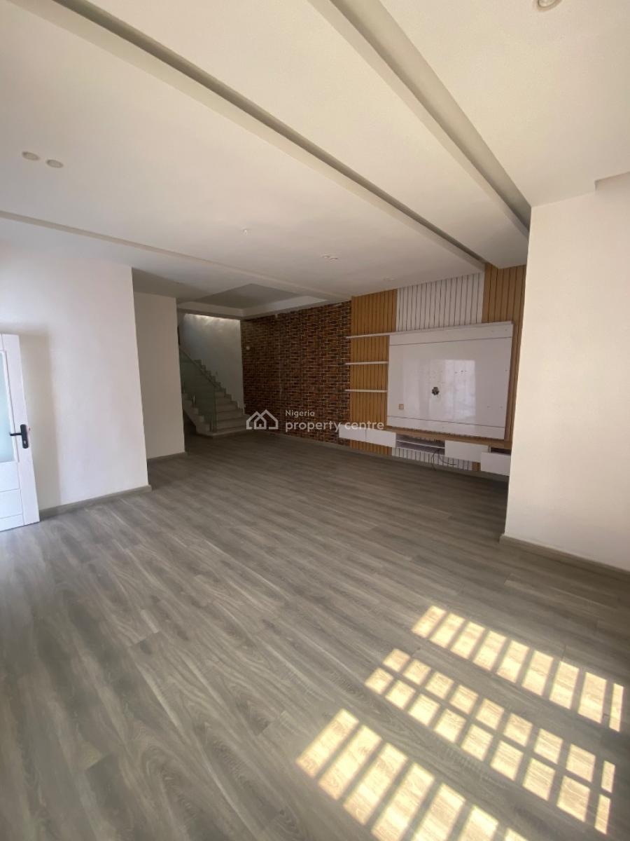 Well Fitted 4 Bed Duplex Private Compound, Salem, Ikate, Lekki, Lagos, Detached Duplex for Rent