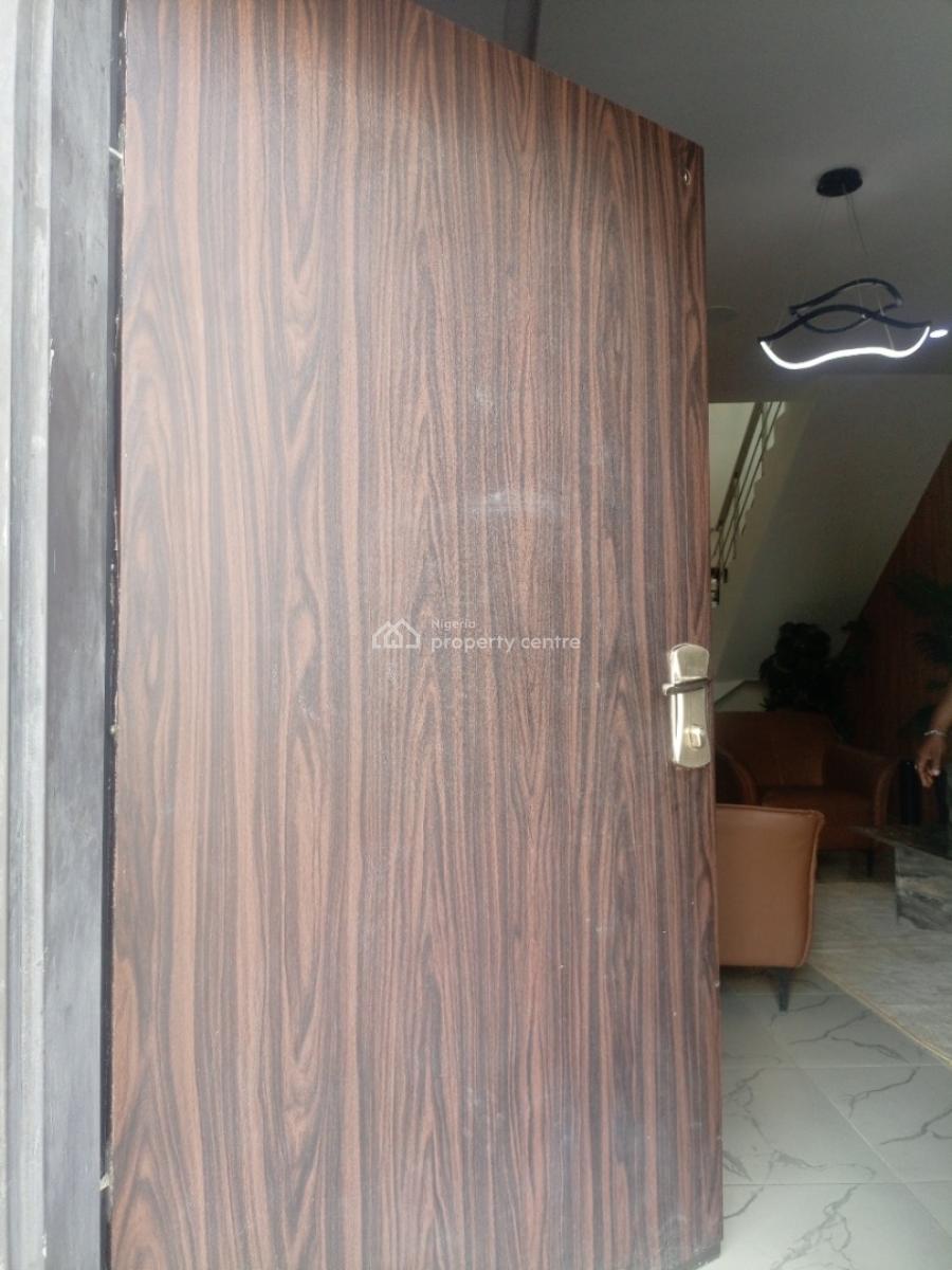 3bedroom Duplexes in Luxury Estate, Dkk Bus Stop, By Canaan Estate, Sangotedo., Sangotedo, Ajah, Lagos, Terraced Duplex for Sale