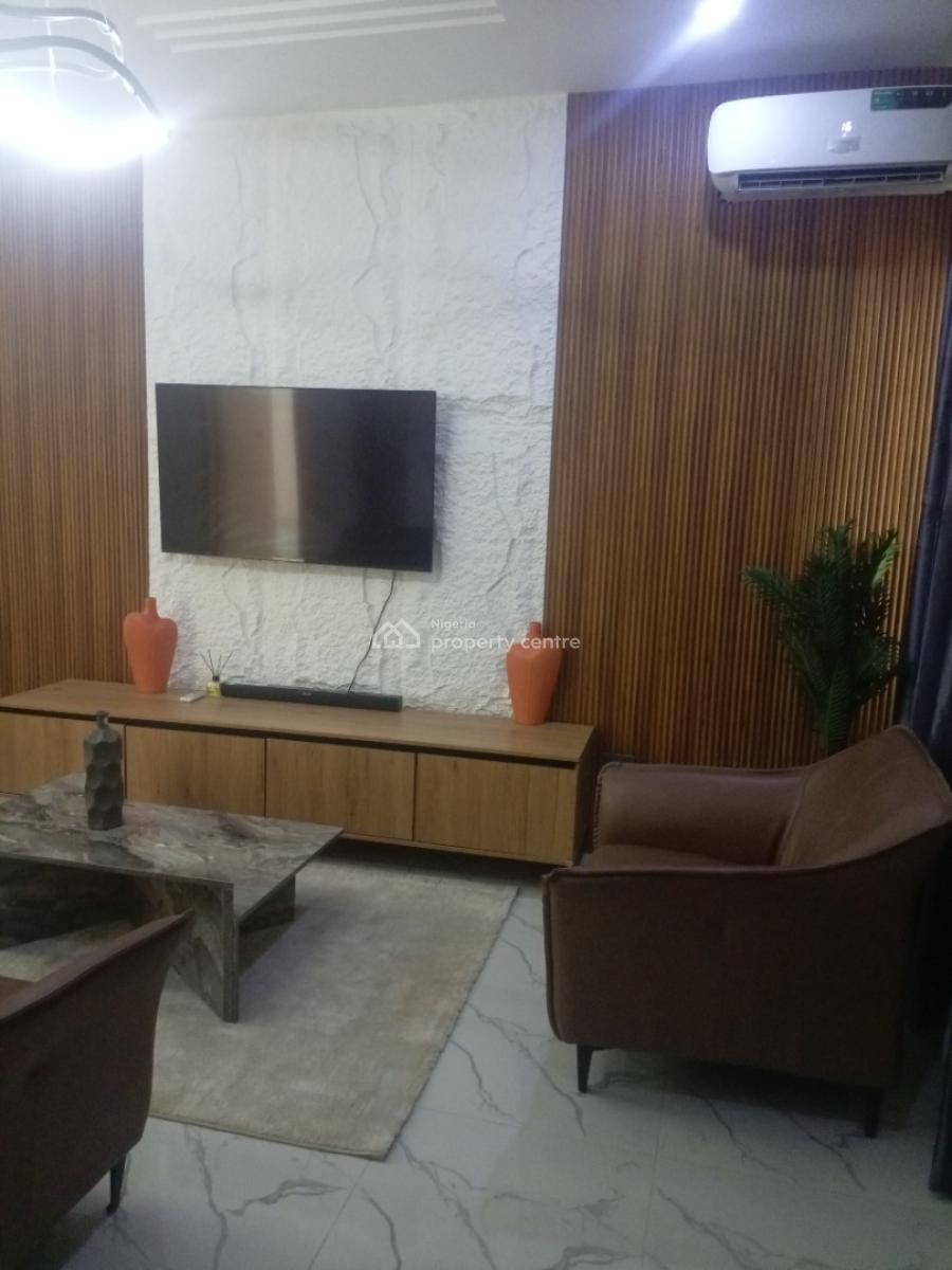 3bedroom Duplexes in Luxury Estate, Dkk Bus Stop, By Canaan Estate, Sangotedo., Sangotedo, Ajah, Lagos, Terraced Duplex for Sale