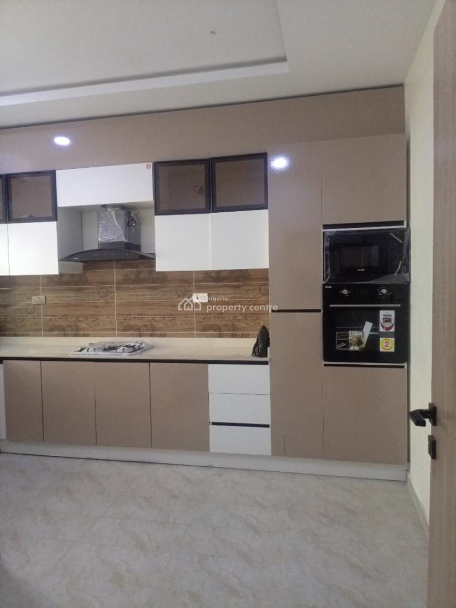 3bedroom Duplexes in Luxury Estate, Dkk Bus Stop, By Canaan Estate, Sangotedo., Sangotedo, Ajah, Lagos, Terraced Duplex for Sale