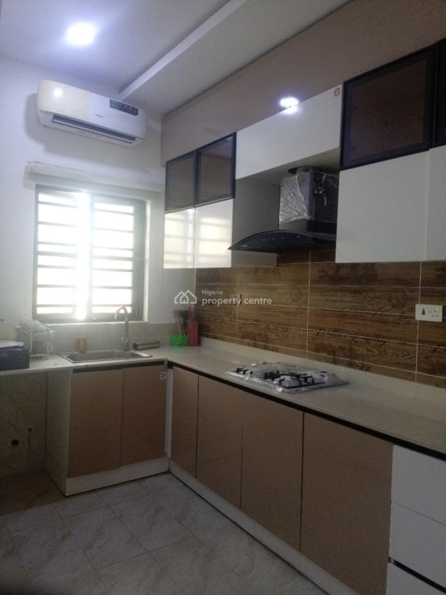 3bedroom Duplexes in Luxury Estate, Dkk Bus Stop, By Canaan Estate, Sangotedo., Sangotedo, Ajah, Lagos, Terraced Duplex for Sale