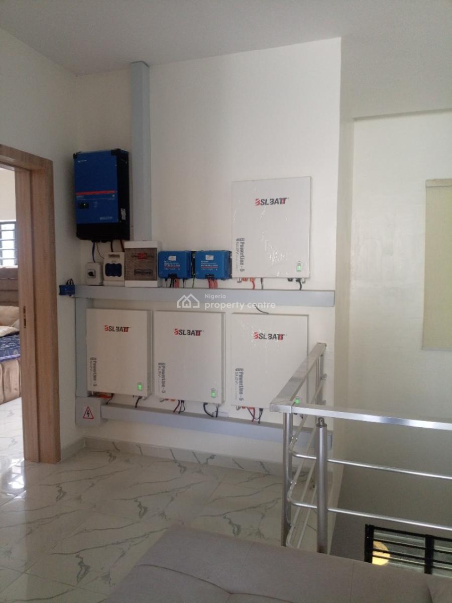 3bedroom Duplexes in Luxury Estate, Dkk Bus Stop, By Canaan Estate, Sangotedo., Sangotedo, Ajah, Lagos, Terraced Duplex for Sale