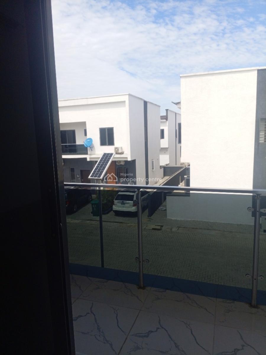 3bedroom Duplexes in Luxury Estate, Dkk Bus Stop, By Canaan Estate, Sangotedo., Sangotedo, Ajah, Lagos, Terraced Duplex for Sale