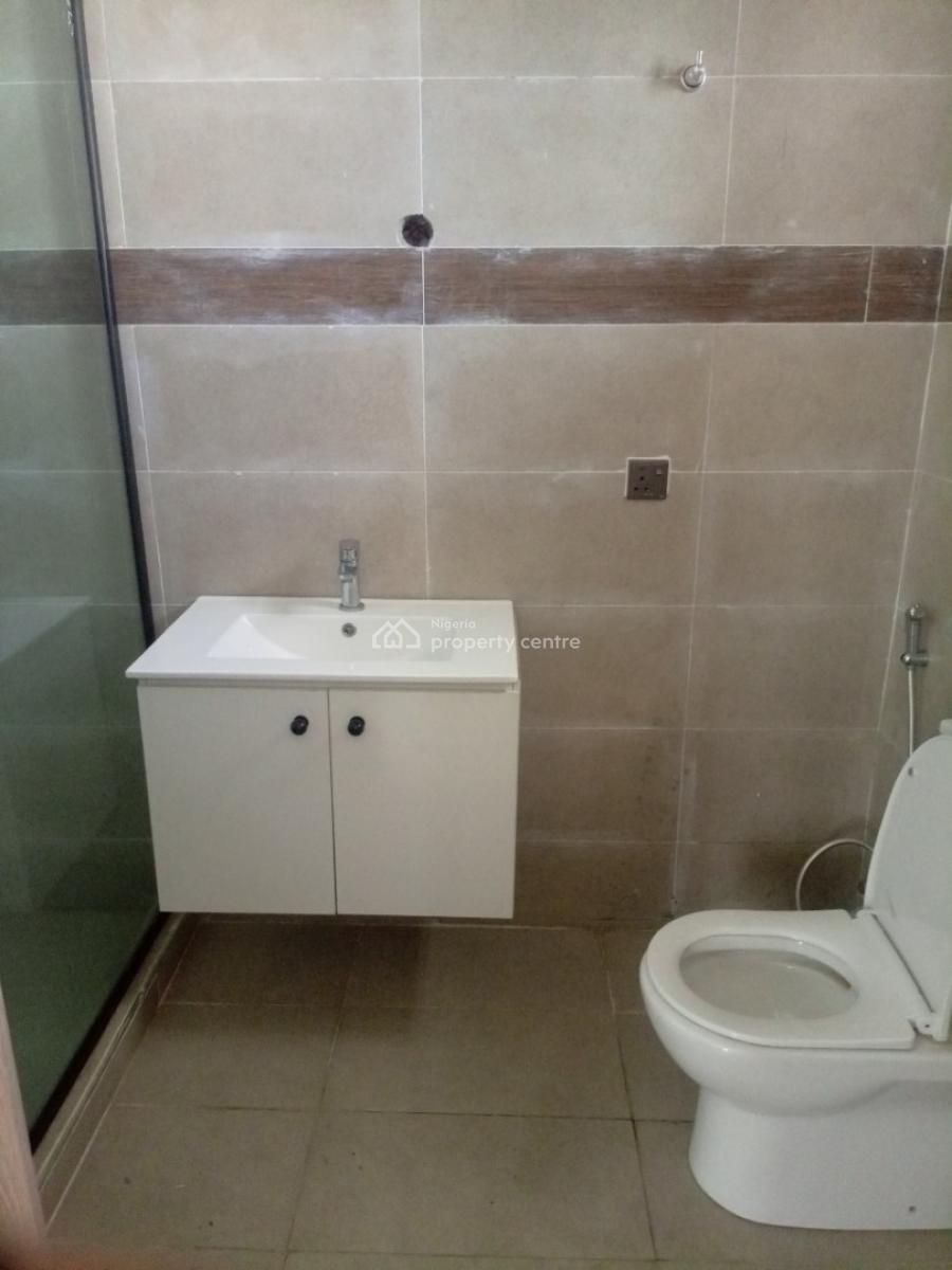 3bedroom Duplexes in Luxury Estate, Dkk Bus Stop, By Canaan Estate, Sangotedo., Sangotedo, Ajah, Lagos, Terraced Duplex for Sale