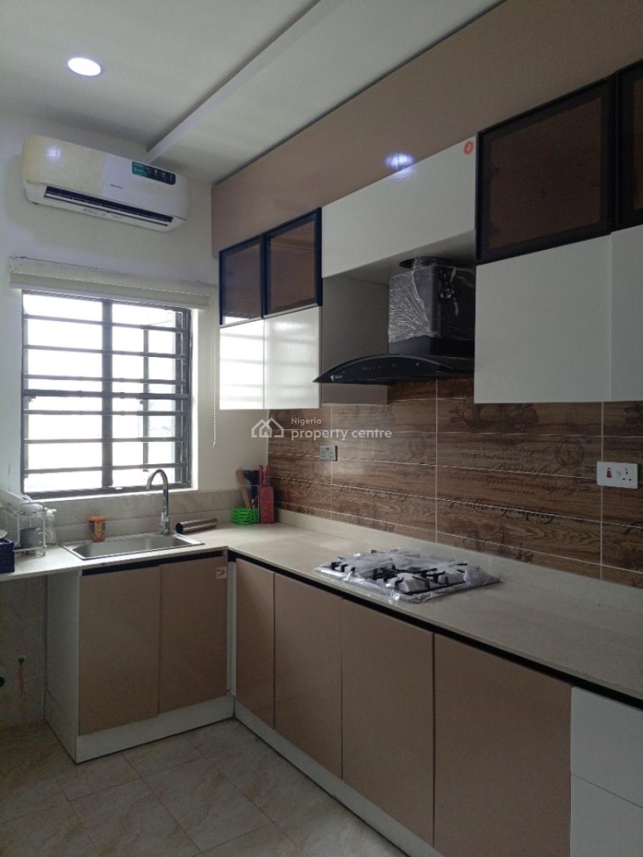 3bedroom Duplexes in Luxury Estate, Dkk Bus Stop, By Canaan Estate, Sangotedo., Sangotedo, Ajah, Lagos, Terraced Duplex for Sale