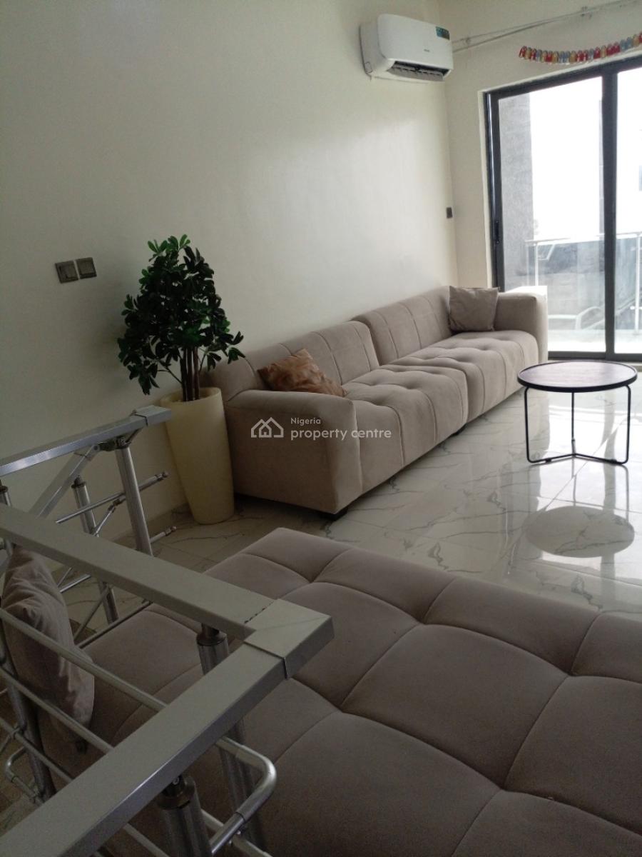 3bedroom Duplexes in Luxury Estate, Dkk Bus Stop, By Canaan Estate, Sangotedo., Sangotedo, Ajah, Lagos, Terraced Duplex for Sale