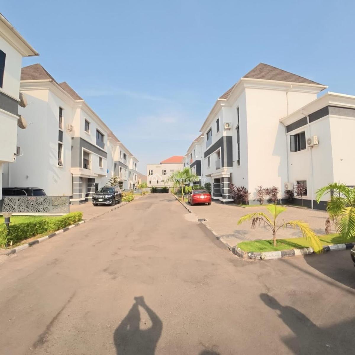 5 Bedroom Duplex with Bq, Katampe Extension, Katampe Extension, Katampe, Abuja, Detached Duplex for Sale