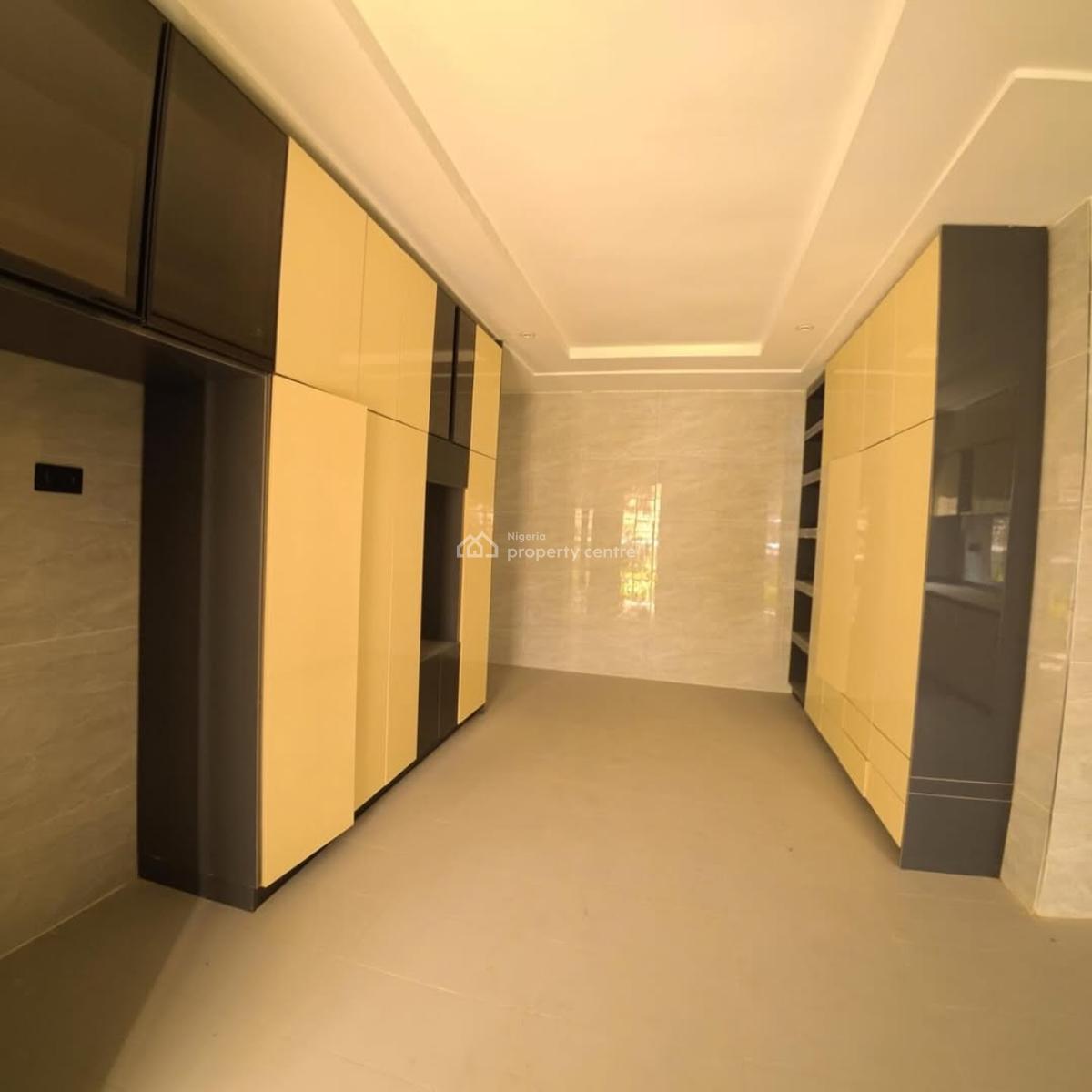 5 Bedroom Duplex with Bq, Katampe Extension, Katampe Extension, Katampe, Abuja, Detached Duplex for Sale