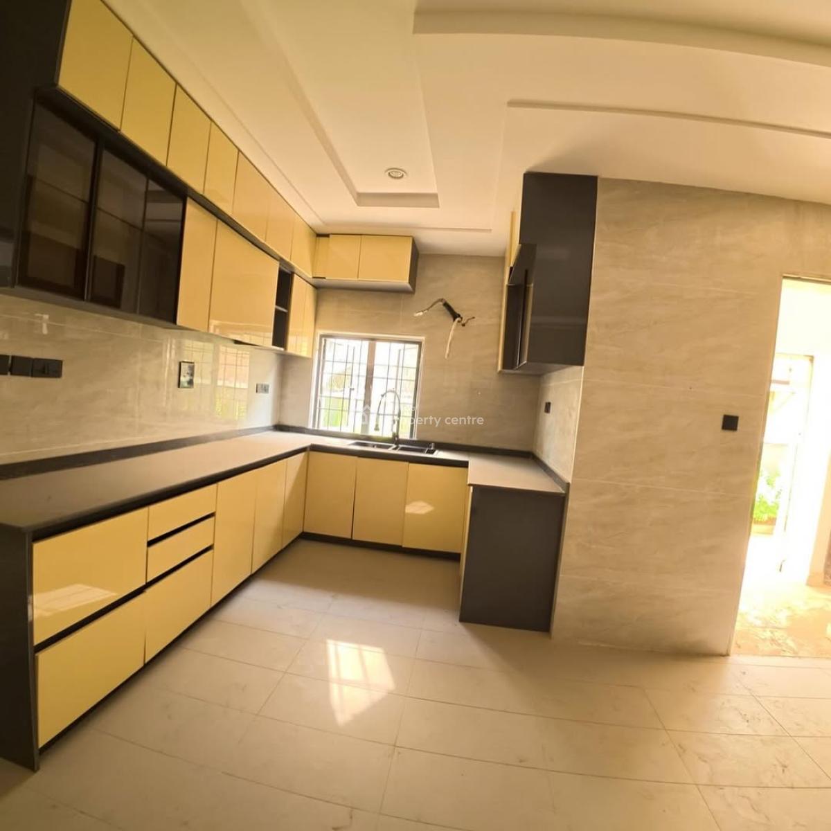 5 Bedroom Duplex with Bq, Katampe Extension, Katampe Extension, Katampe, Abuja, Detached Duplex for Sale