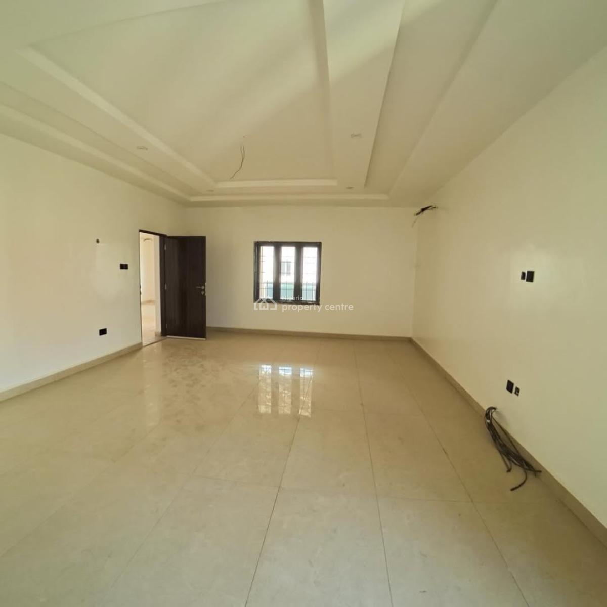 5 Bedroom Duplex with Bq, Katampe Extension, Katampe Extension, Katampe, Abuja, Detached Duplex for Sale