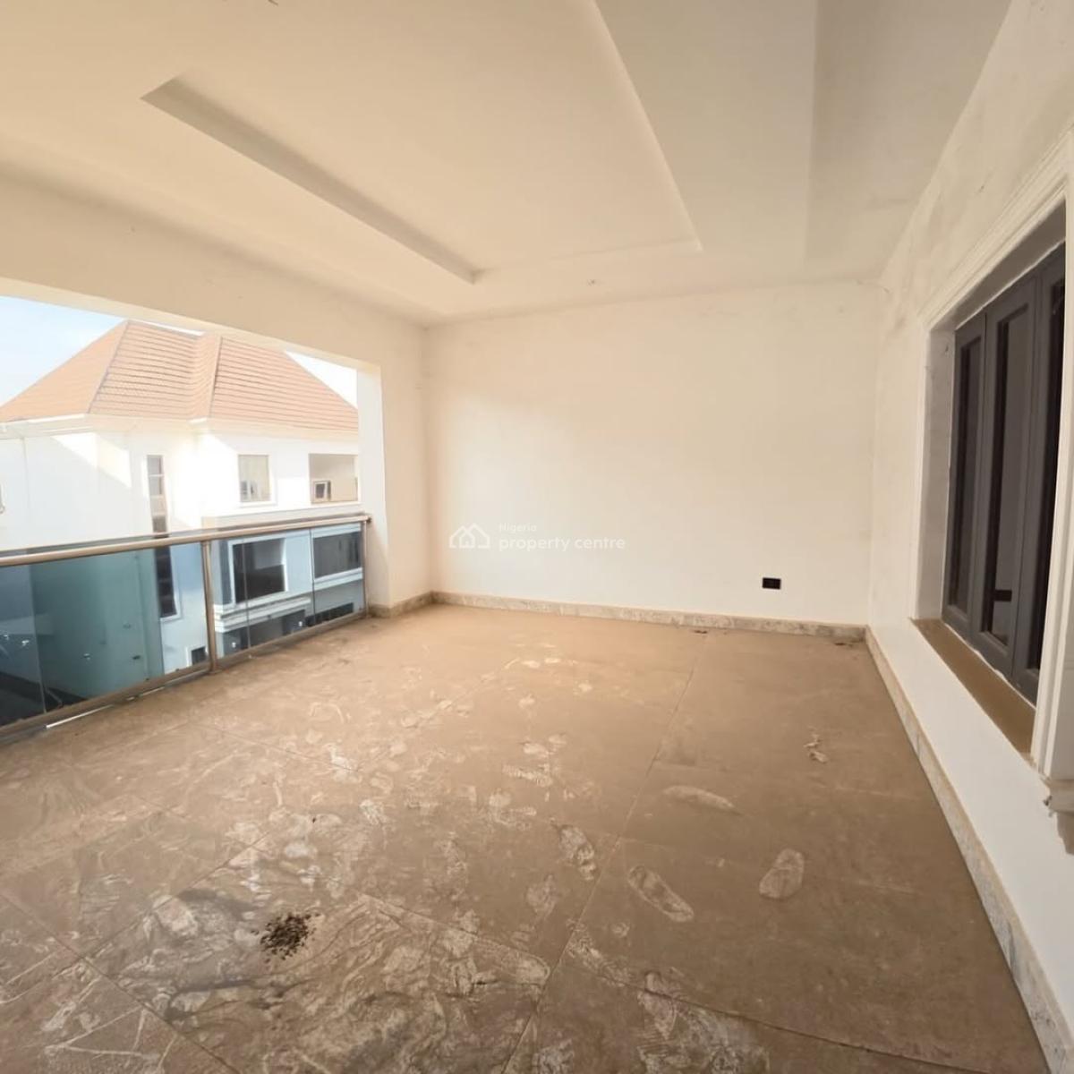 5 Bedroom Duplex with Bq, Katampe Extension, Katampe Extension, Katampe, Abuja, Detached Duplex for Sale