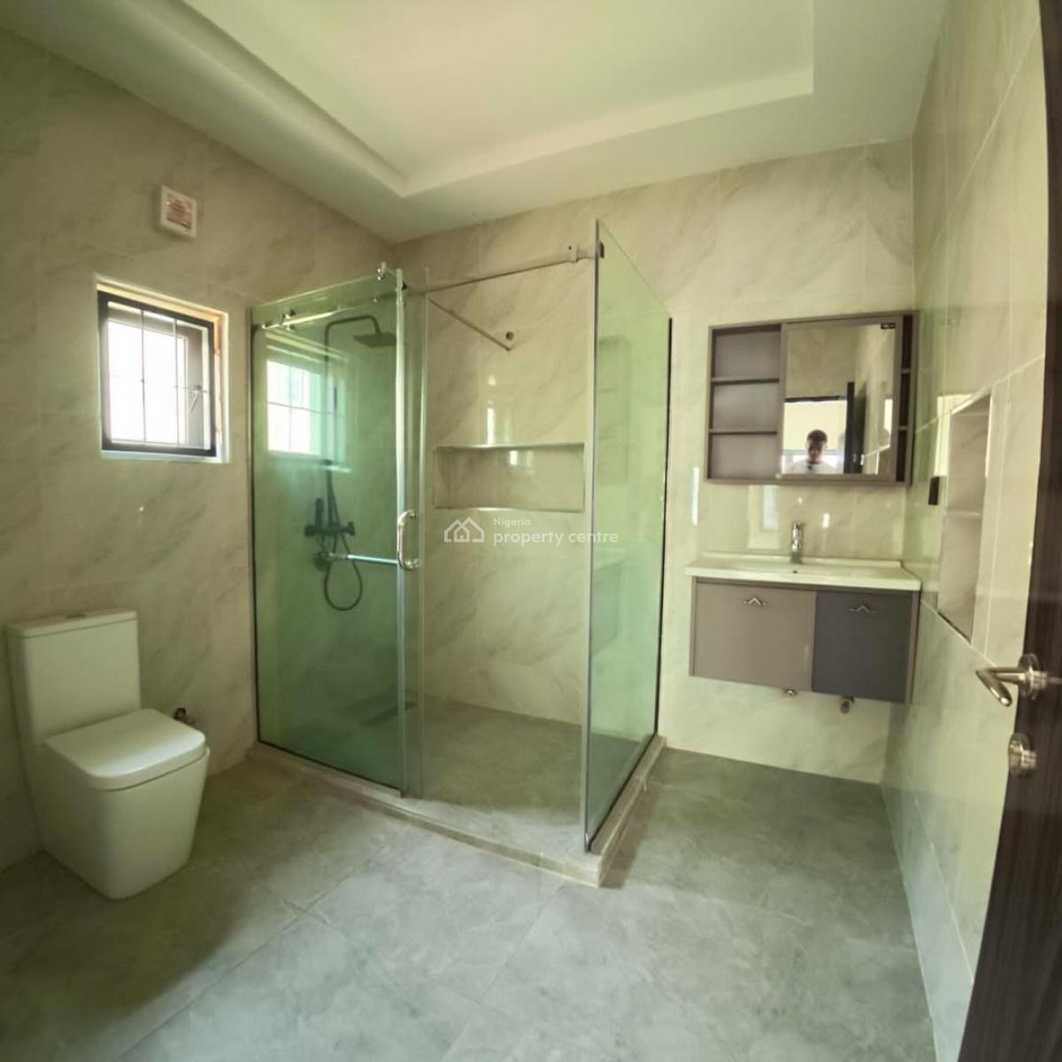 5 Bedroom Duplex with Bq, Katampe Extension, Katampe Extension, Katampe, Abuja, Detached Duplex for Sale