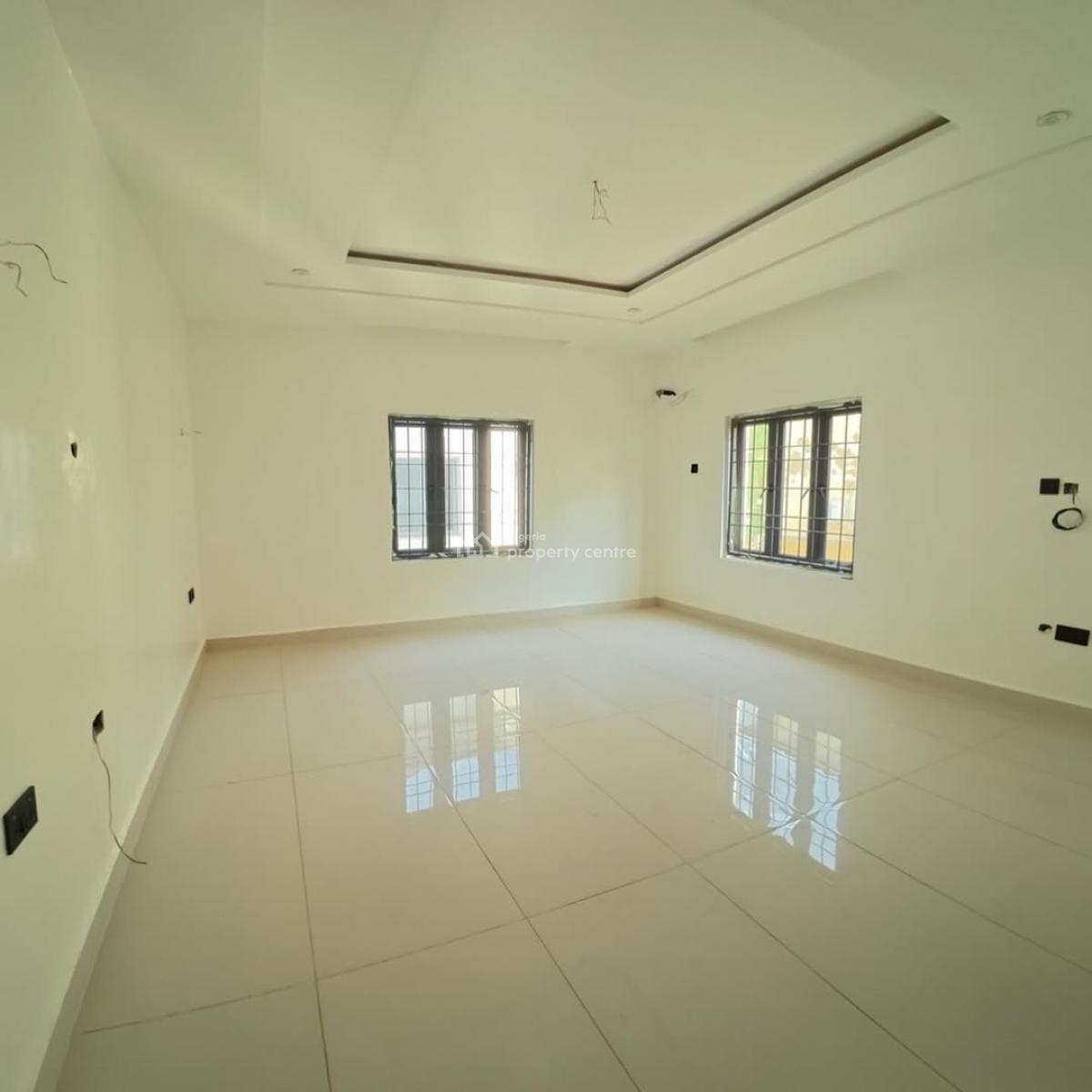 5 Bedroom Duplex with Bq, Katampe Extension, Katampe Extension, Katampe, Abuja, Detached Duplex for Sale