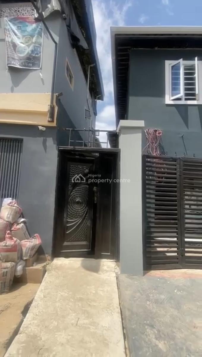 Miniflat, Ifateludo Sawmill, Gbagada, Lagos, Flat / Apartment for Rent