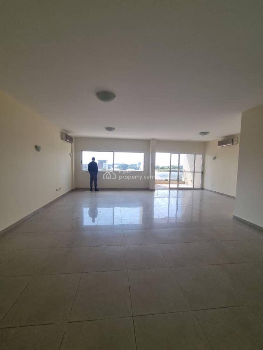 Serviced 3 Bedroom Apartment with Bq and Pool, Old Ikoyi, Ikoyi, Lagos, Flat / Apartment for Rent