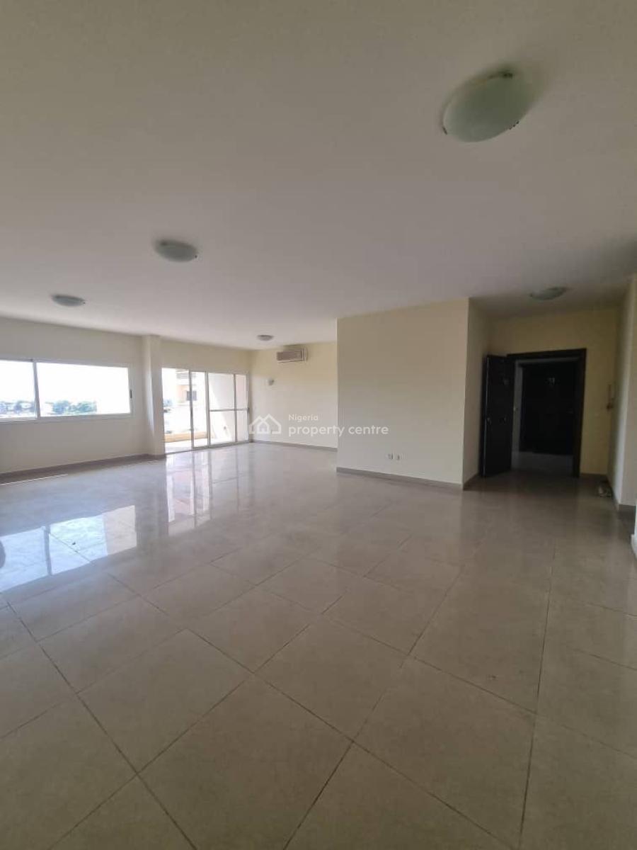 Serviced 3 Bedroom Apartment with Bq and Pool, Old Ikoyi, Ikoyi, Lagos, Flat / Apartment for Rent