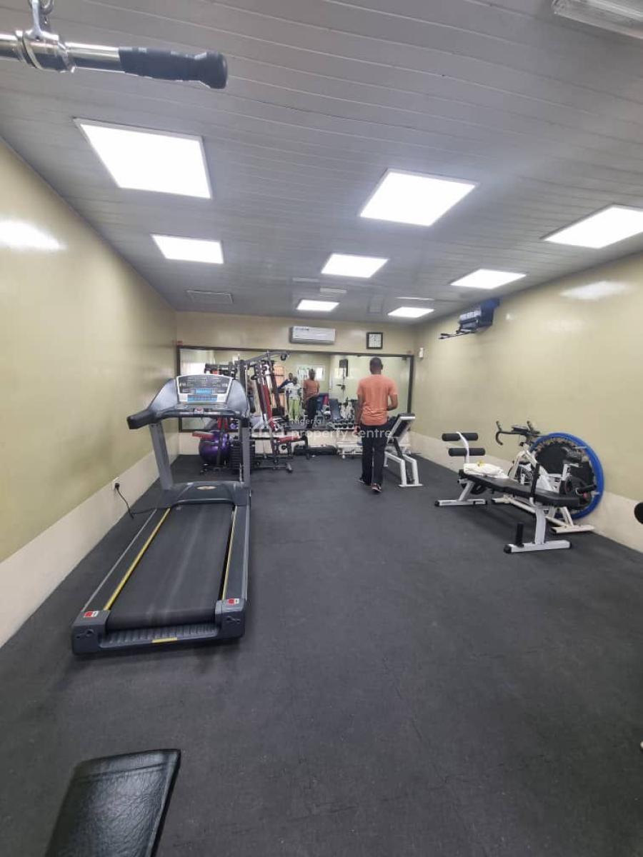 Serviced 3 Bedroom Apartment with Bq and Pool, Old Ikoyi, Ikoyi, Lagos, Flat / Apartment for Rent