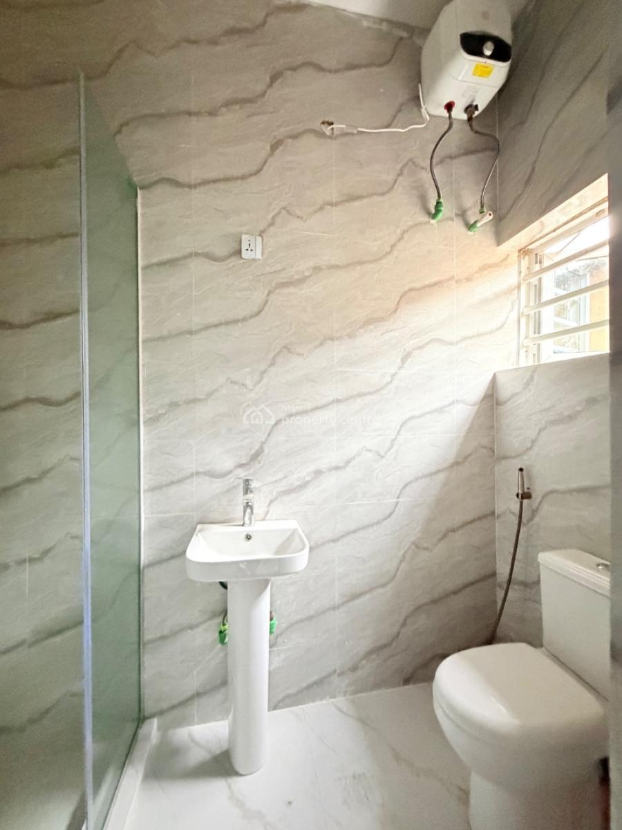 Affordable 2 Bedroom Apartments in a Secure Neighborhood, Ogba, Ikeja, Lagos, Flat / Apartment for Sale