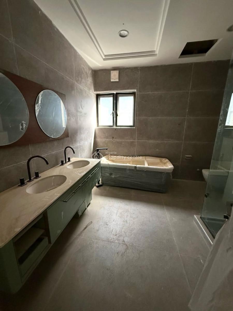 6 Bedroom Duplex with S/pool, Katampe Extension, Katampe Extension, Katampe, Abuja, Detached Duplex for Sale