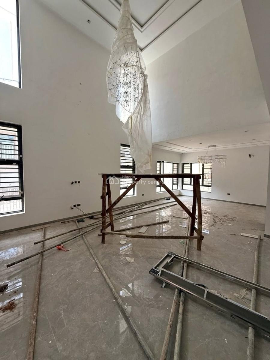 6 Bedroom Duplex with S/pool, Katampe Extension, Katampe Extension, Katampe, Abuja, Detached Duplex for Sale