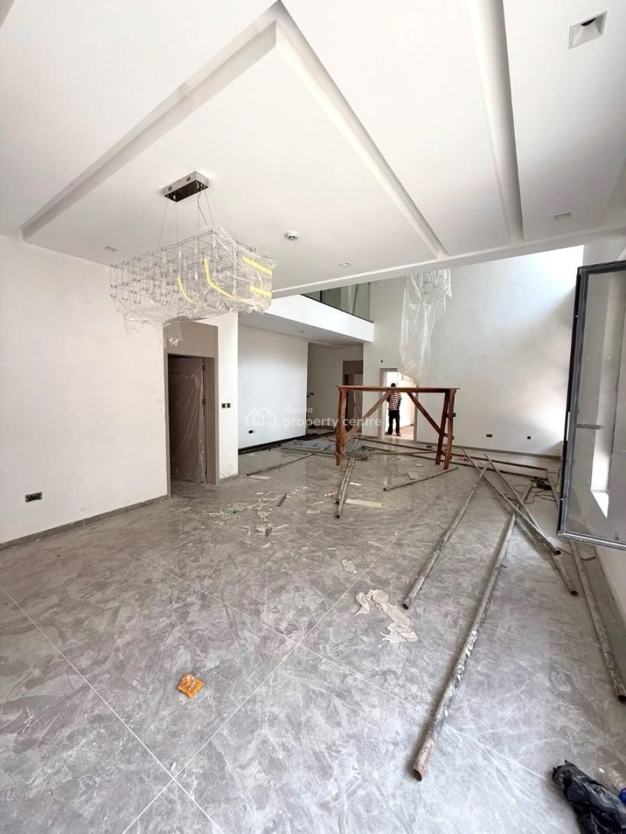 6 Bedroom Duplex with S/pool, Katampe Extension, Katampe Extension, Katampe, Abuja, Detached Duplex for Sale