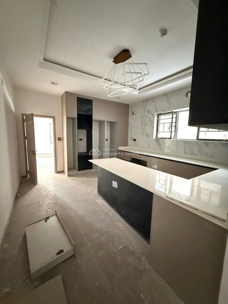 6 Bedroom Duplex with S/pool, Katampe Extension, Katampe Extension, Katampe, Abuja, Detached Duplex for Sale