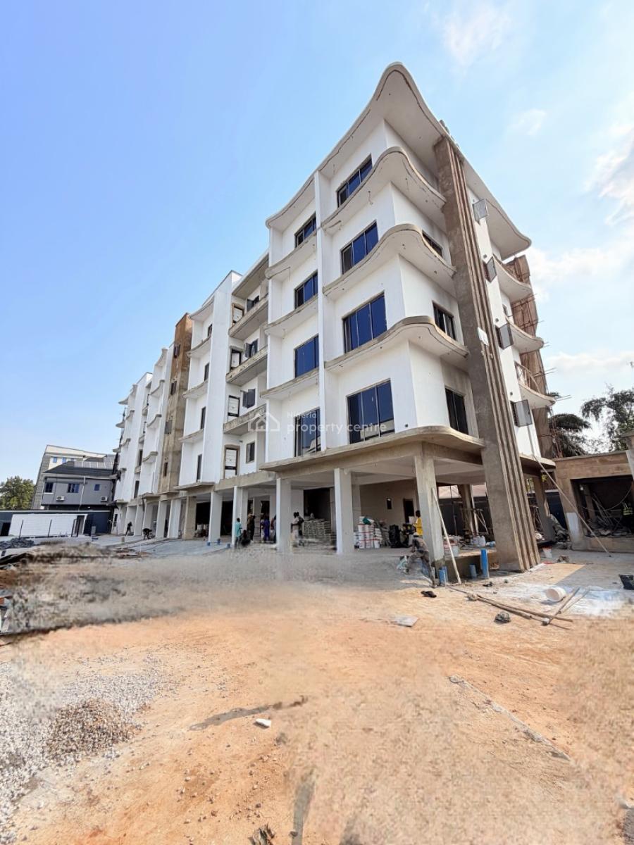 Luxuriously Built 3 Bedroom Apartment with Swimming Pool, Ikeja Gra, Ikeja, Lagos, Flat / Apartment for Sale