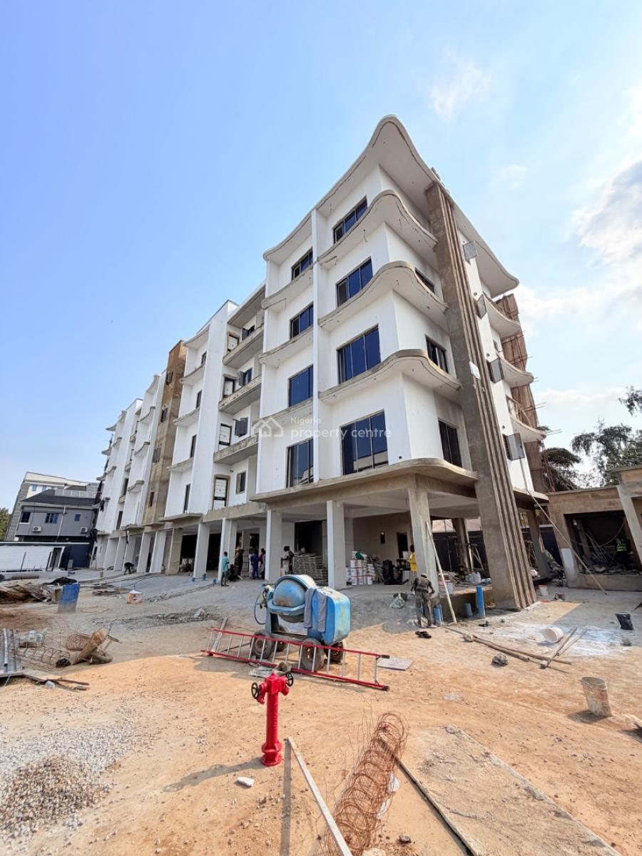 Luxuriously Built 3 Bedroom Apartment with Swimming Pool, Ikeja Gra, Ikeja, Lagos, Flat / Apartment for Sale