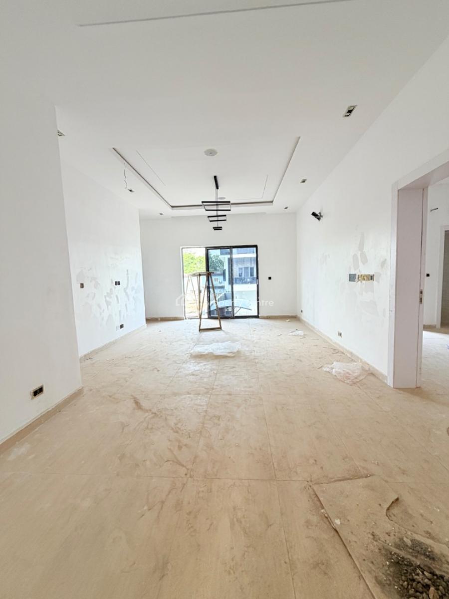 Luxuriously Built 3 Bedroom Apartment with Swimming Pool, Ikeja Gra, Ikeja, Lagos, Flat / Apartment for Sale