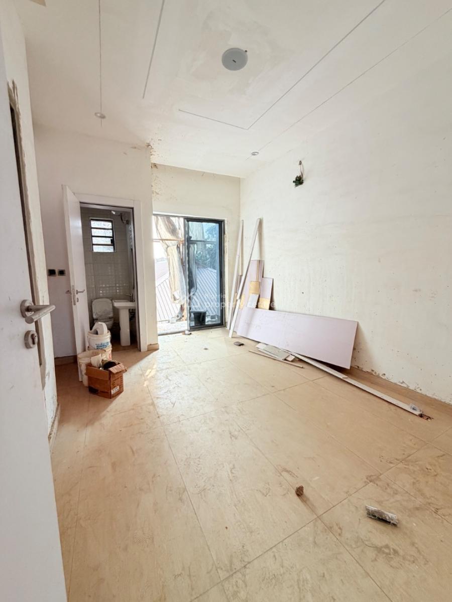 Luxuriously Built 3 Bedroom Apartment with Swimming Pool, Ikeja Gra, Ikeja, Lagos, Flat / Apartment for Sale