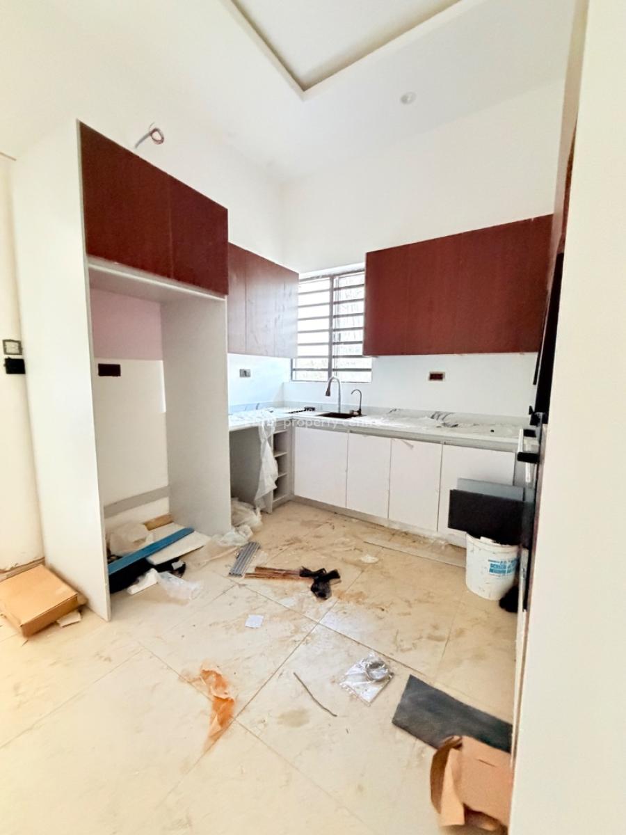 Luxuriously Built 3 Bedroom Apartment with Swimming Pool, Ikeja Gra, Ikeja, Lagos, Flat / Apartment for Sale